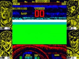 Professional Go-Kart Simulator (1990)(Zeppelin Games)[a] Rom
